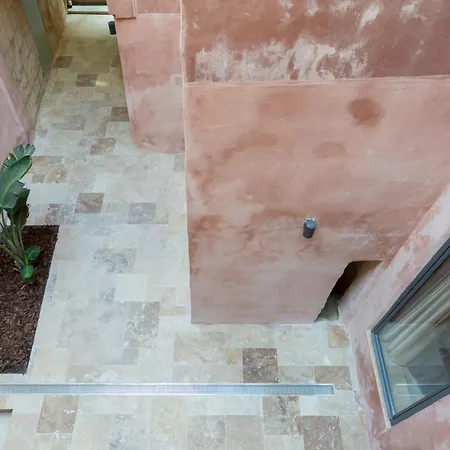 Medieval Knights House Gf App With Sea View At The Marina Senglea