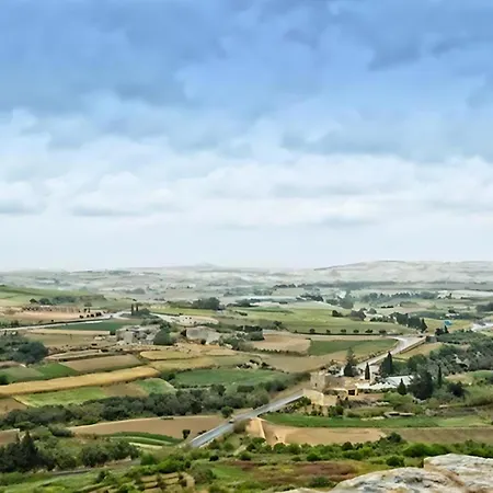 Alloggio in famiglia Medieval Knights House Gf App With Sea View At The Marina Senglea