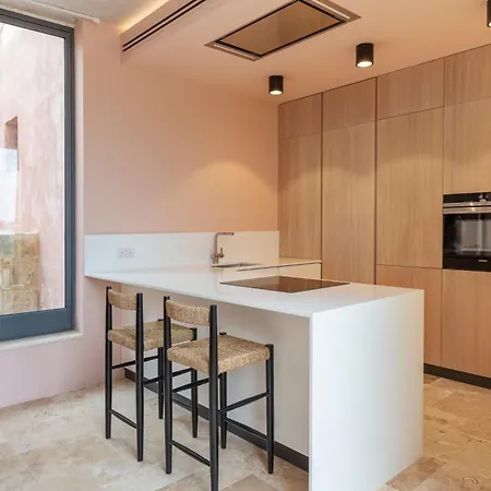 Historic Ground Floor In Medieval Knights House With Sea View At The Marina * Senglea